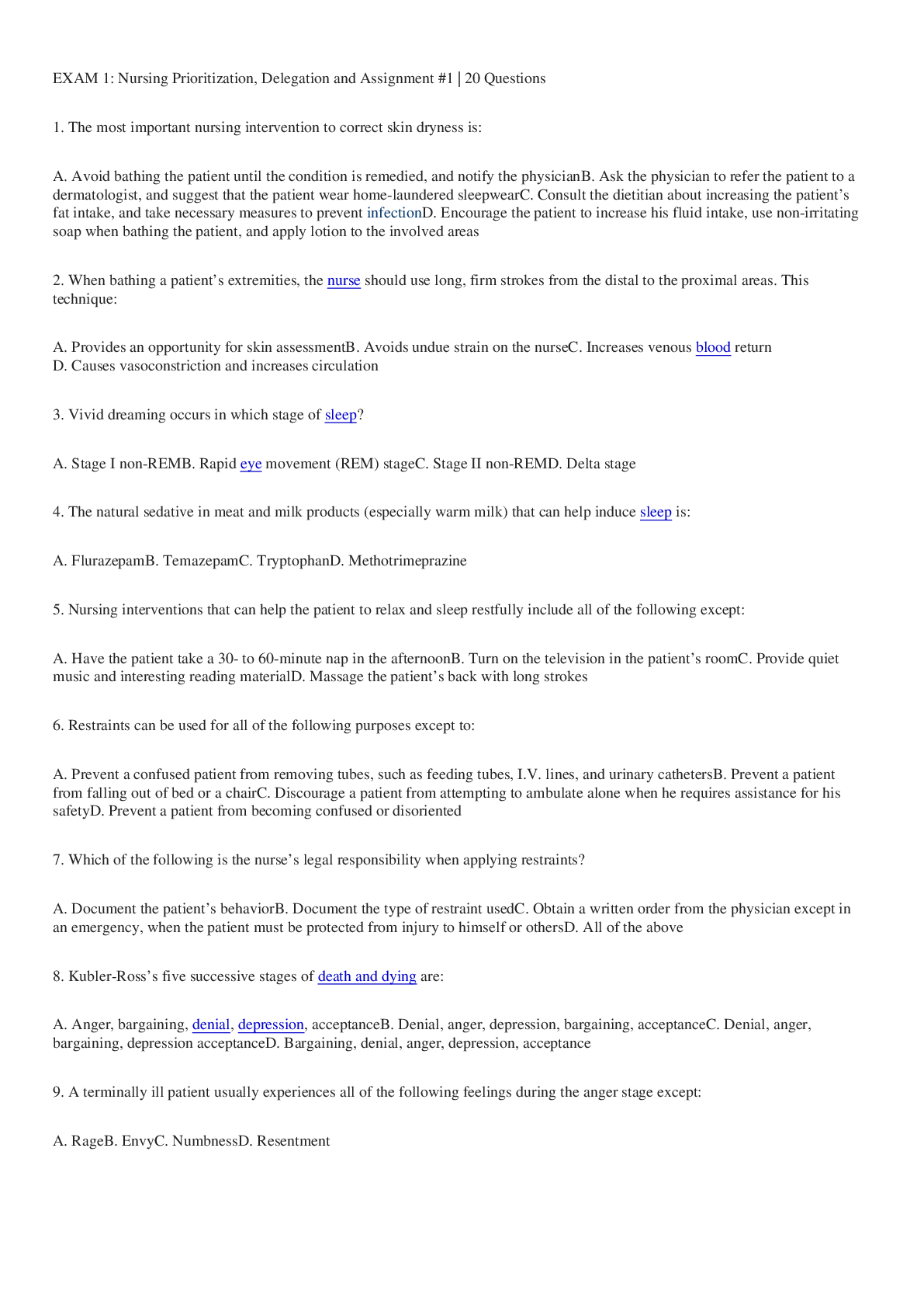 Preview image for ATI FUNTAMENTAL REVIEW